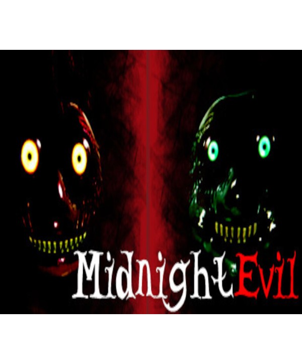 Midnight Evil Steam Key GLOBAL